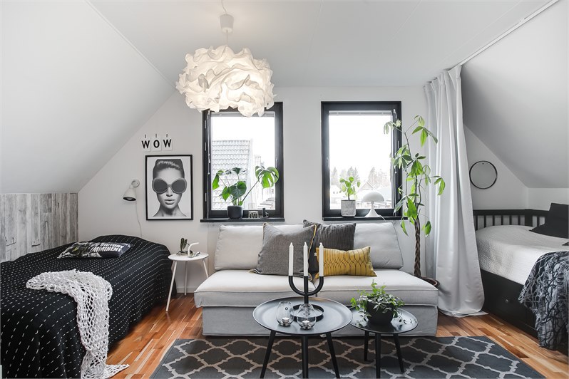 scandinavian style decor for renters on a budget visual guide
