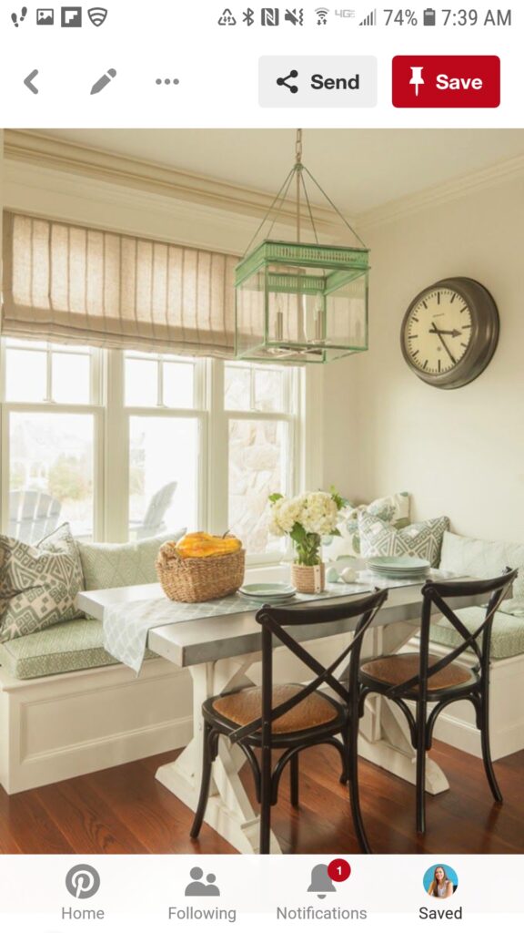 transitional home decor style guide example