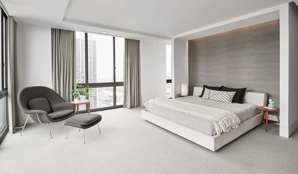 where to buy cheap scandinavian bedroom decor illustration