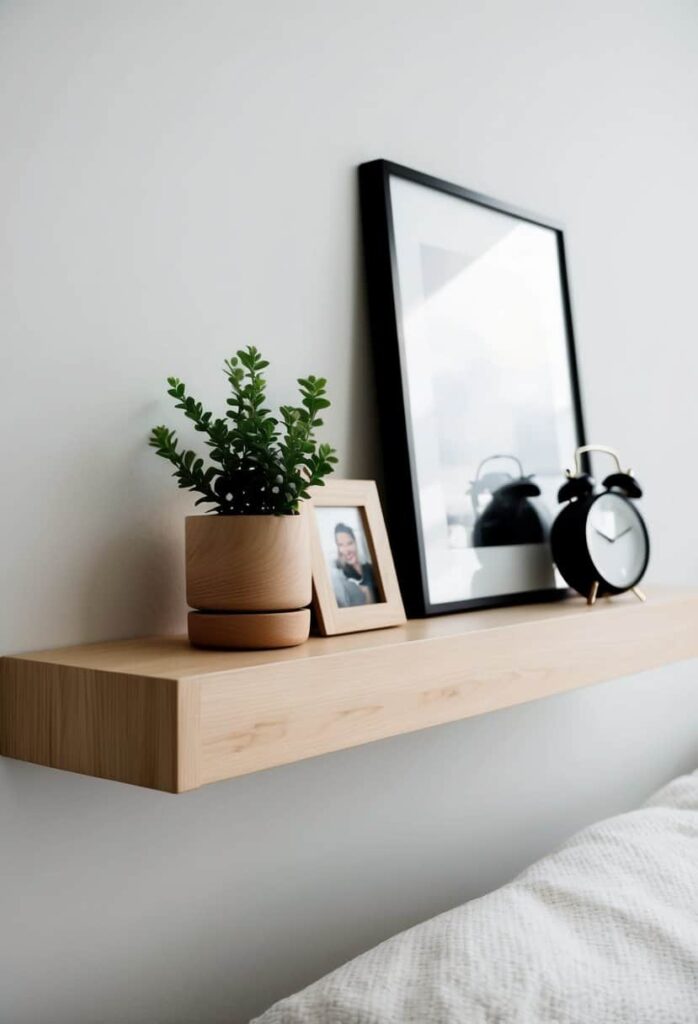 where to buy cheap scandinavian bedroom decor example